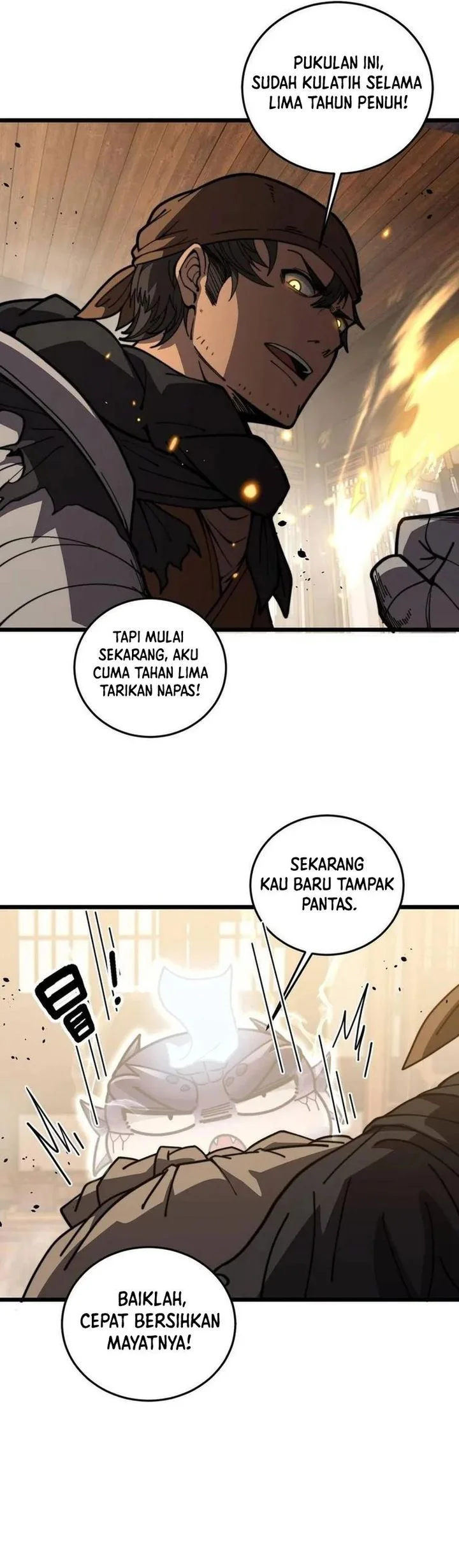 Snake Immortal: The Tale of a Snake’s Cultivation to Immortality Chapter 56 - halaman 41
