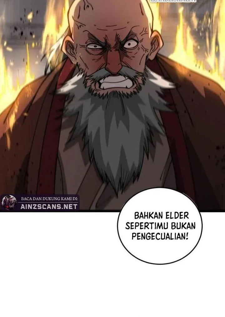 Snake Immortal: The Tale of a Snake’s Cultivation to Immortality Chapter 56 - halaman 43