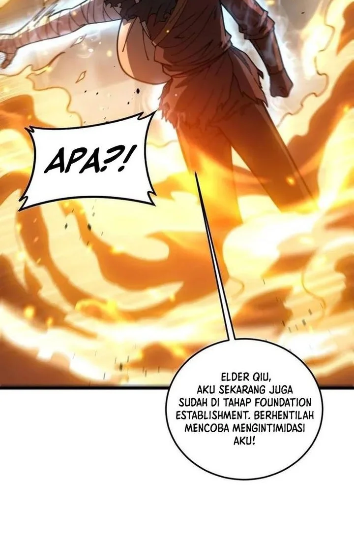 Snake Immortal: The Tale of a Snake’s Cultivation to Immortality Chapter 56 - halaman 45