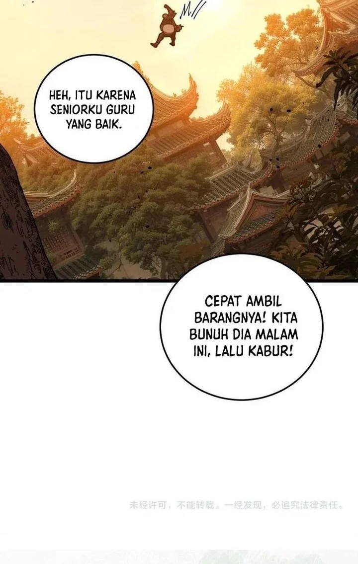 Snake Immortal: The Tale of a Snake’s Cultivation to Immortality Chapter 56 - halaman 49