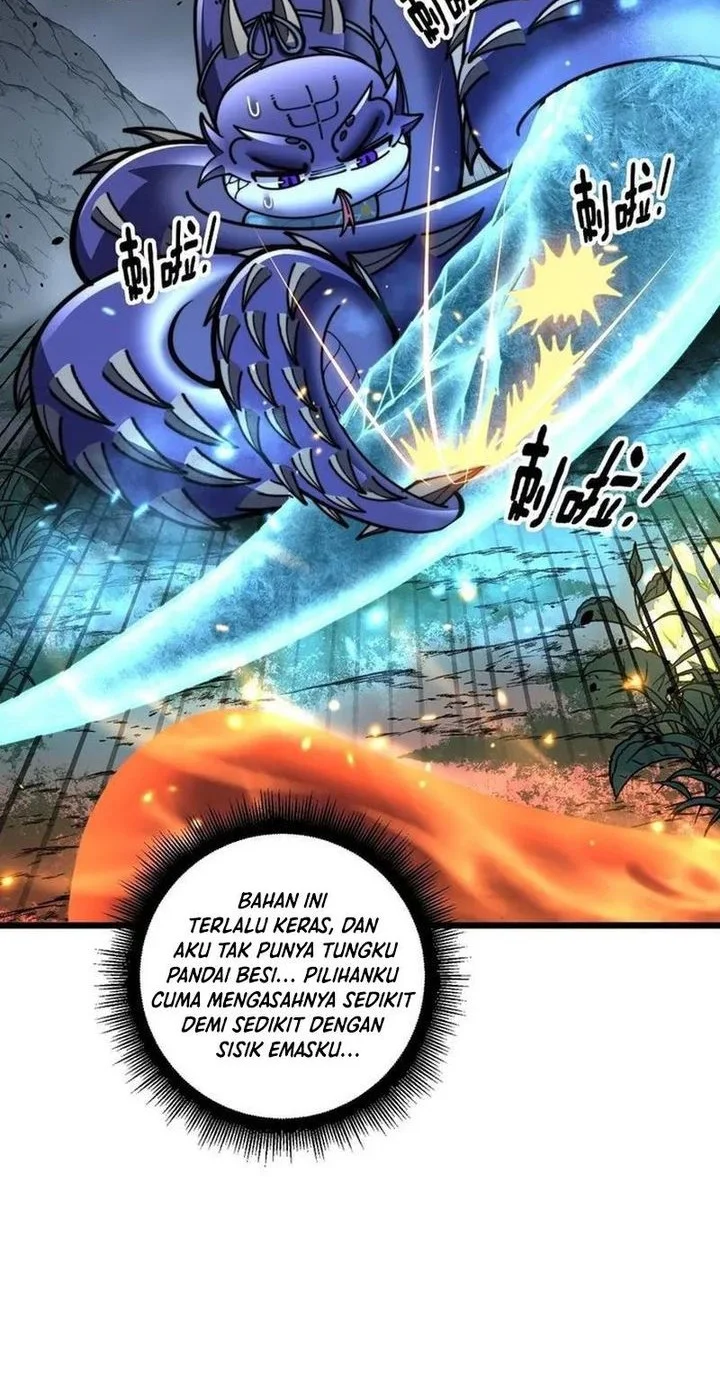 Snake Immortal: The Tale of a Snake’s Cultivation to Immortality Chapter 56 - halaman 8