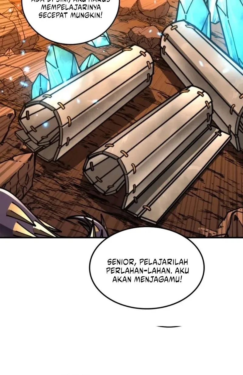 Snake Immortal: The Tale of a Snake’s Cultivation to Immortality Chapter 57 - halaman 12