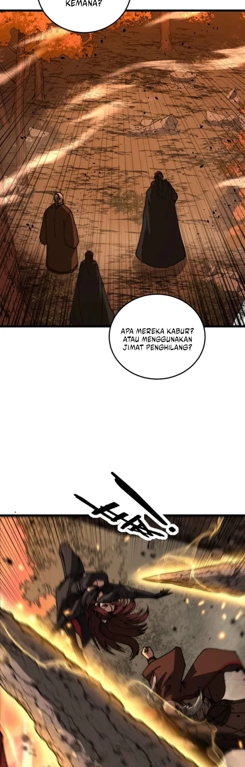 Snake Immortal: The Tale of a Snake’s Cultivation to Immortality Chapter 57 - halaman 19