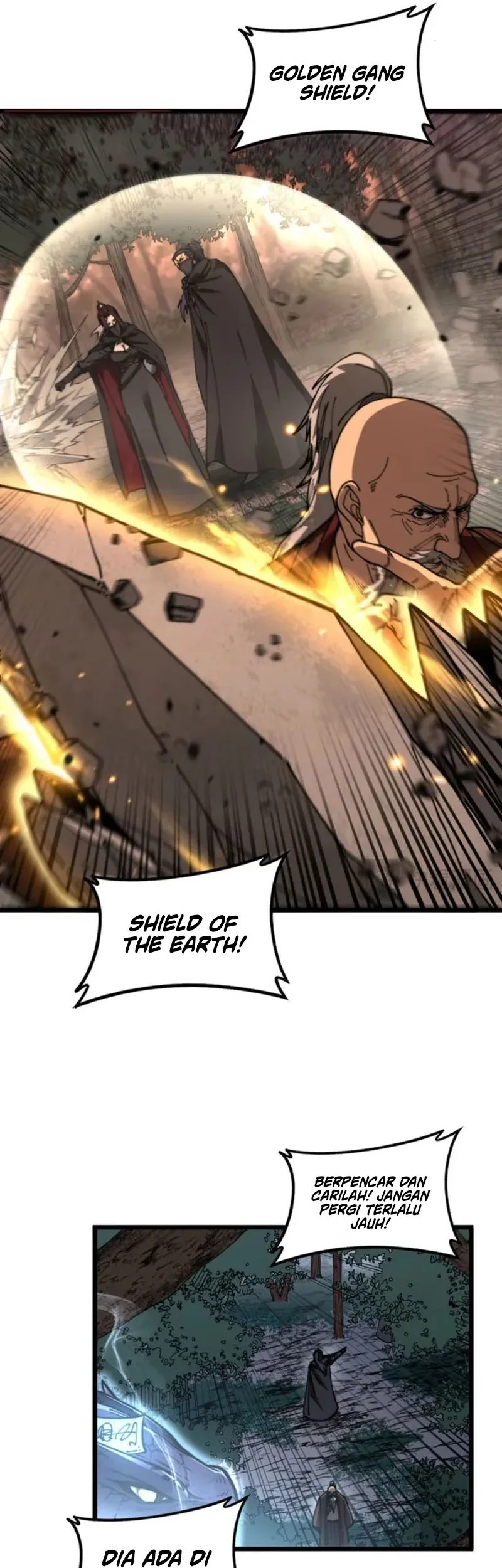 Snake Immortal: The Tale of a Snake’s Cultivation to Immortality Chapter 57 - halaman 21