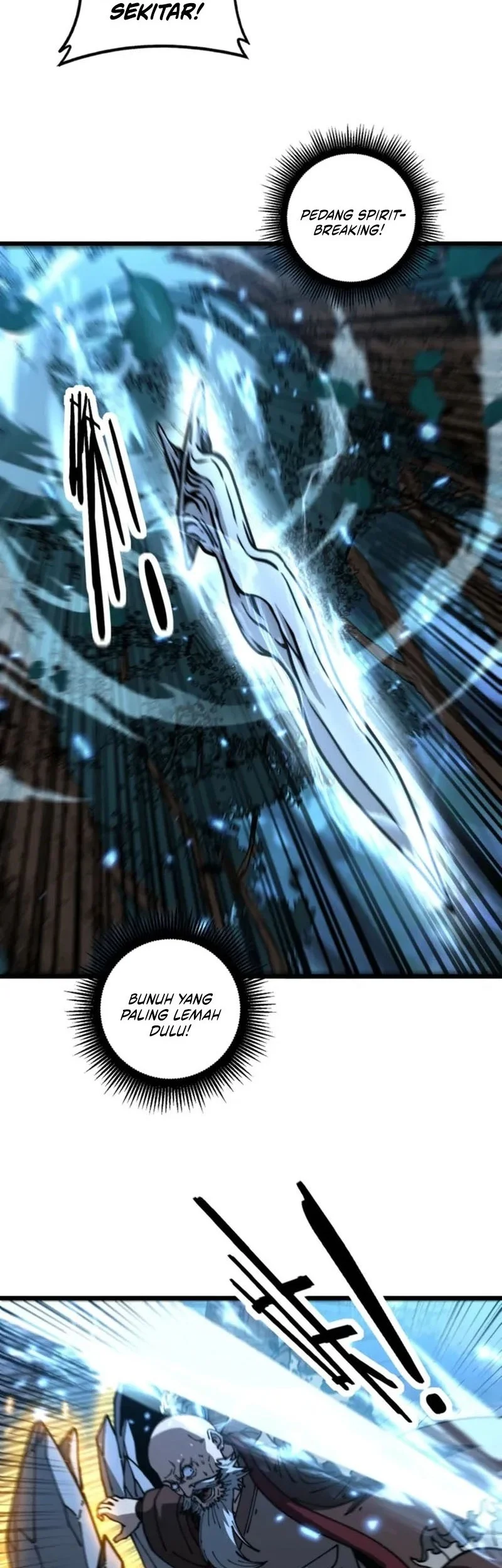 Snake Immortal: The Tale of a Snake’s Cultivation to Immortality Chapter 57 - halaman 22