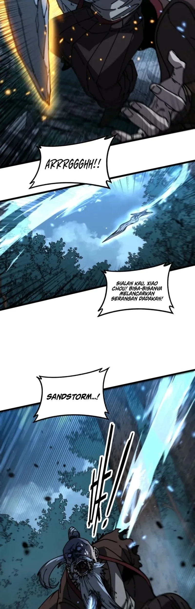 Snake Immortal: The Tale of a Snake’s Cultivation to Immortality Chapter 57 - halaman 23