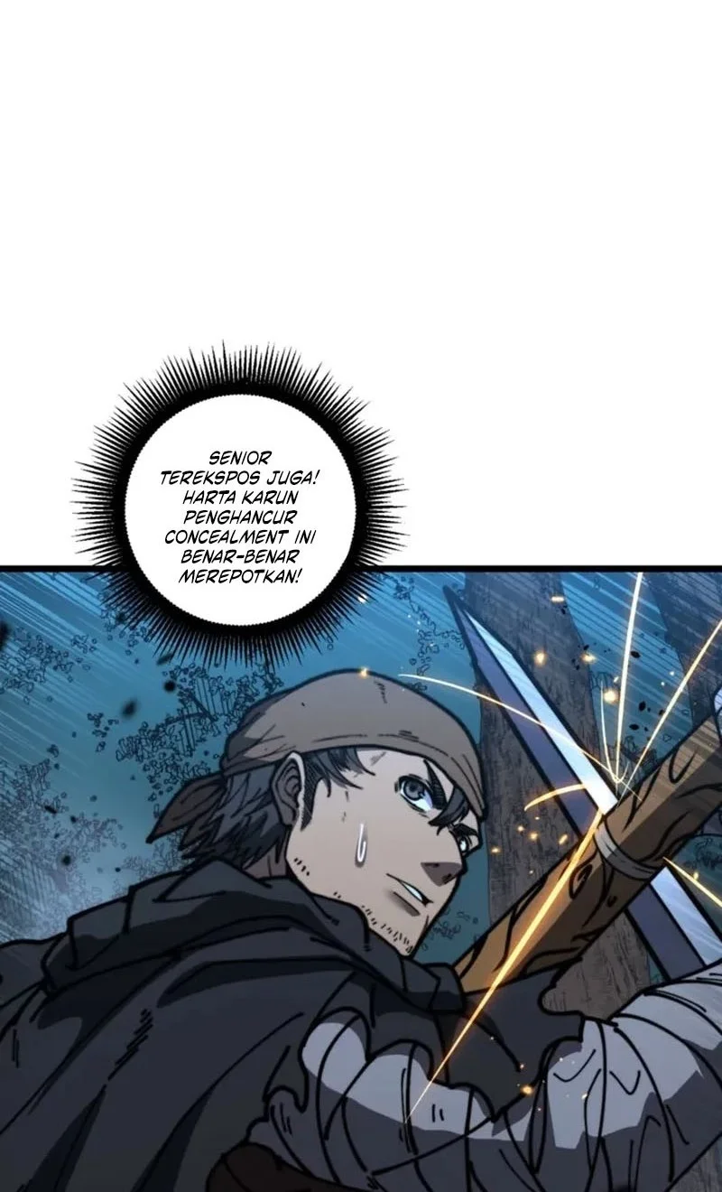 Snake Immortal: The Tale of a Snake’s Cultivation to Immortality Chapter 57 - halaman 28