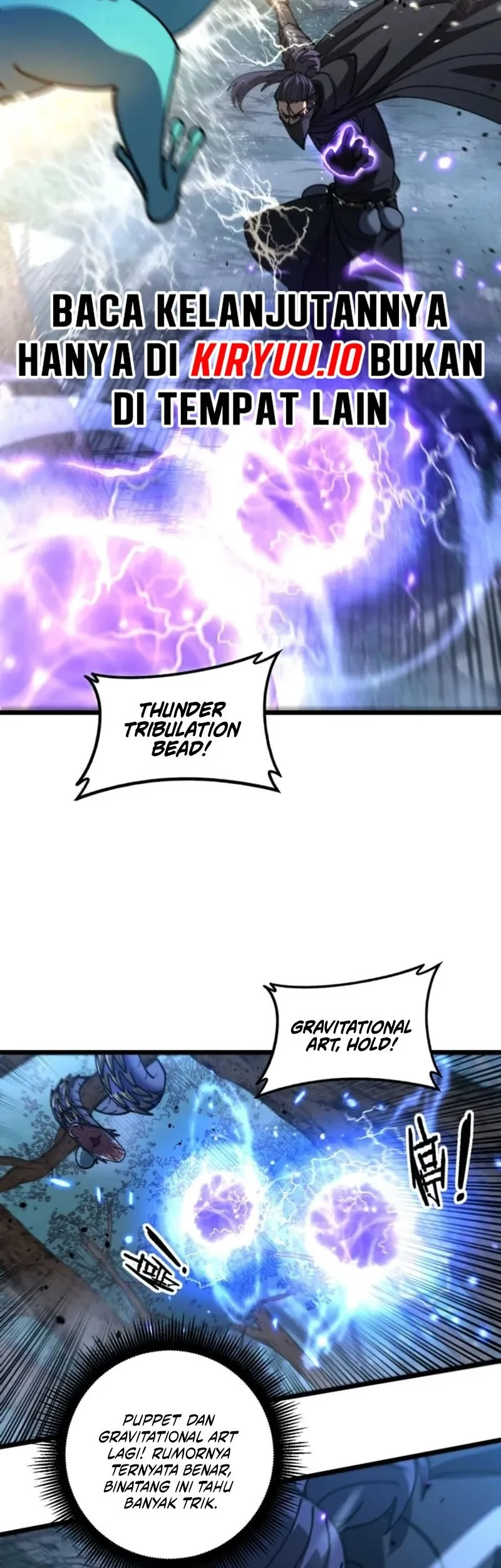 Snake Immortal: The Tale of a Snake’s Cultivation to Immortality Chapter 57 - halaman 31
