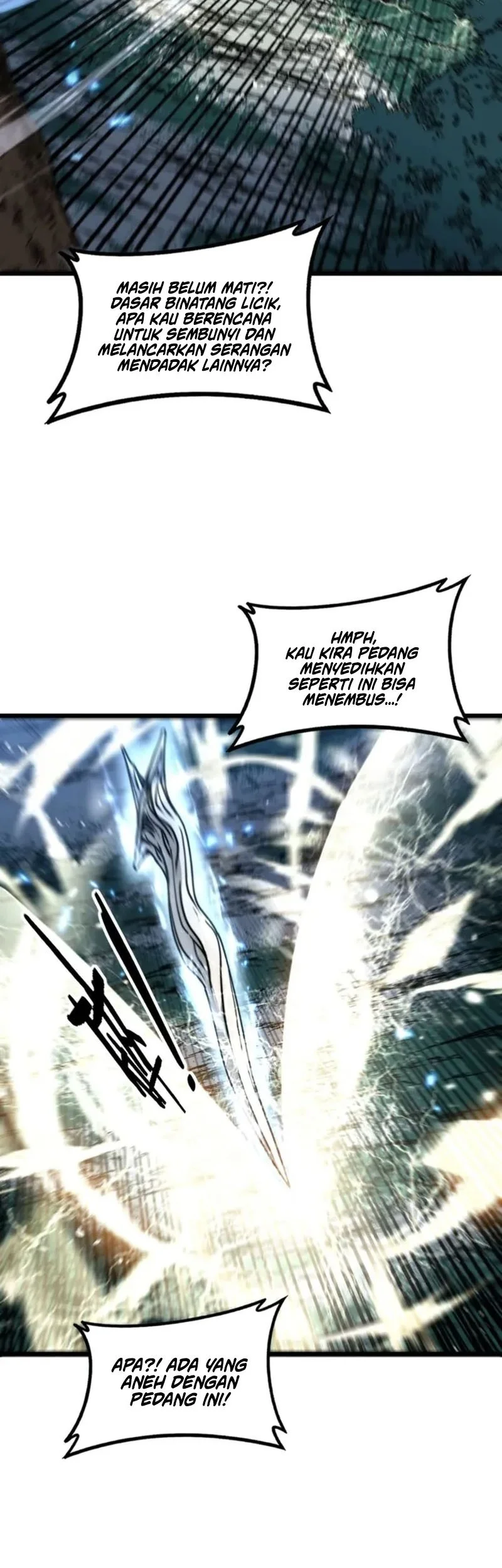Snake Immortal: The Tale of a Snake’s Cultivation to Immortality Chapter 57 - halaman 35