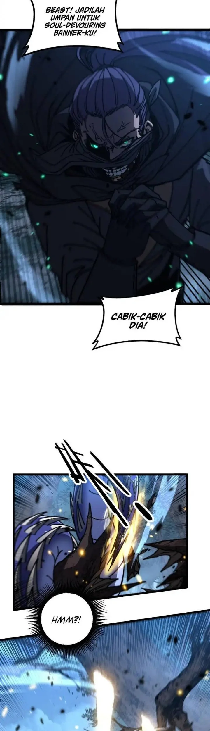 Snake Immortal: The Tale of a Snake’s Cultivation to Immortality Chapter 58 - halaman 15