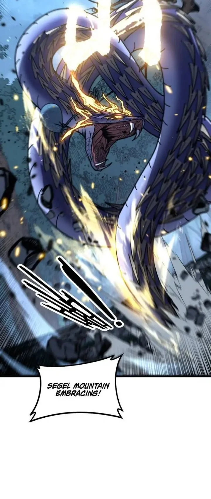 Snake Immortal: The Tale of a Snake’s Cultivation to Immortality Chapter 58 - halaman 16