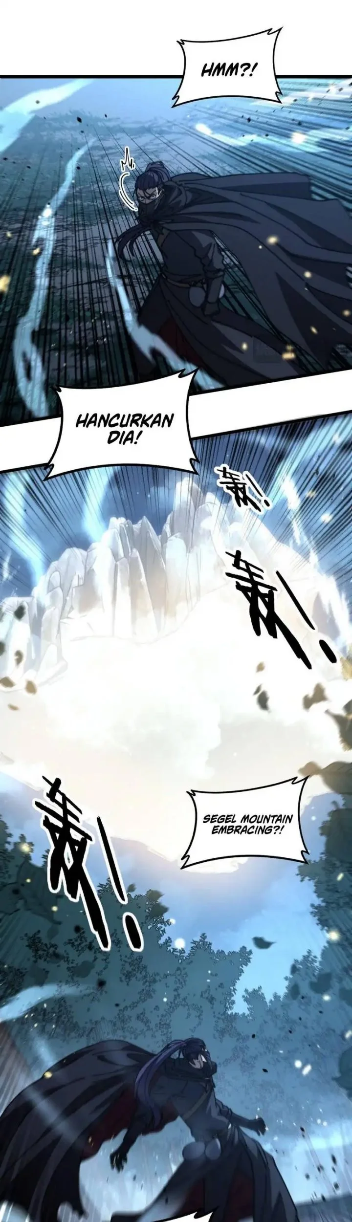 Snake Immortal: The Tale of a Snake’s Cultivation to Immortality Chapter 58 - halaman 17