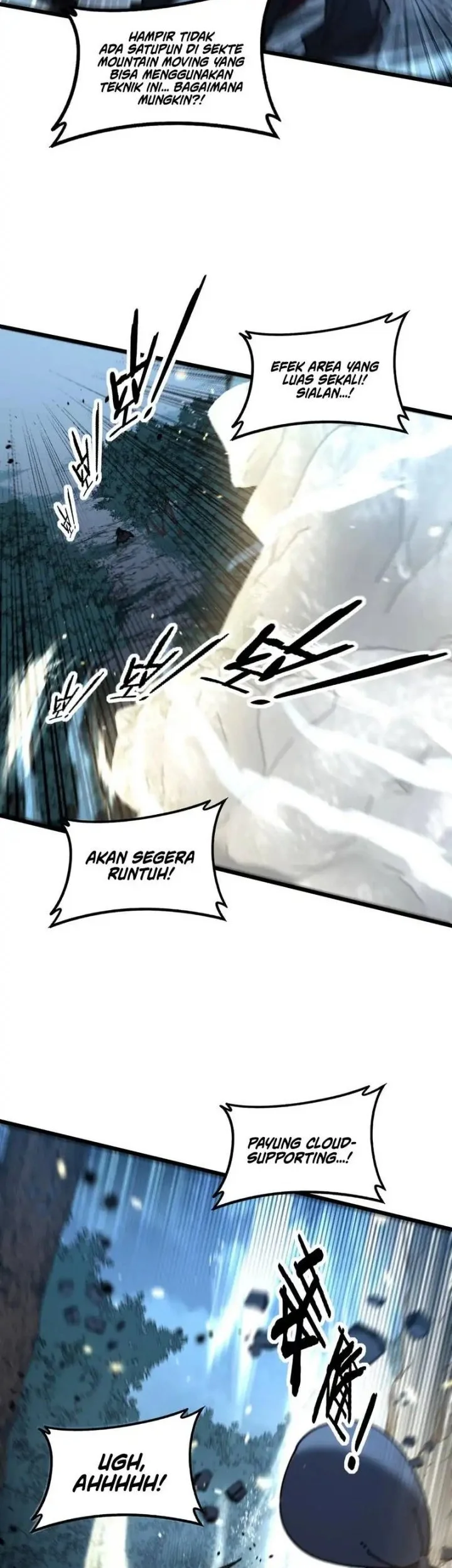 Snake Immortal: The Tale of a Snake’s Cultivation to Immortality Chapter 58 - halaman 18