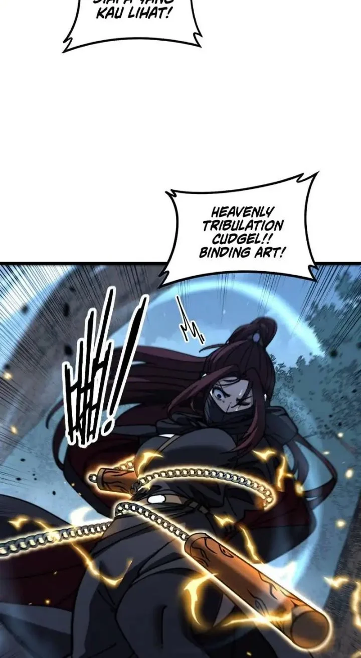 Snake Immortal: The Tale of a Snake’s Cultivation to Immortality Chapter 58 - halaman 21