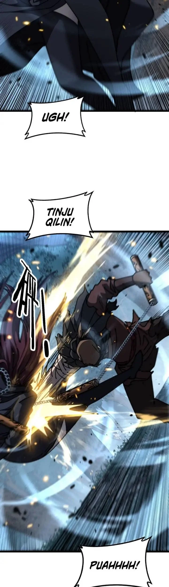 Snake Immortal: The Tale of a Snake’s Cultivation to Immortality Chapter 58 - halaman 22