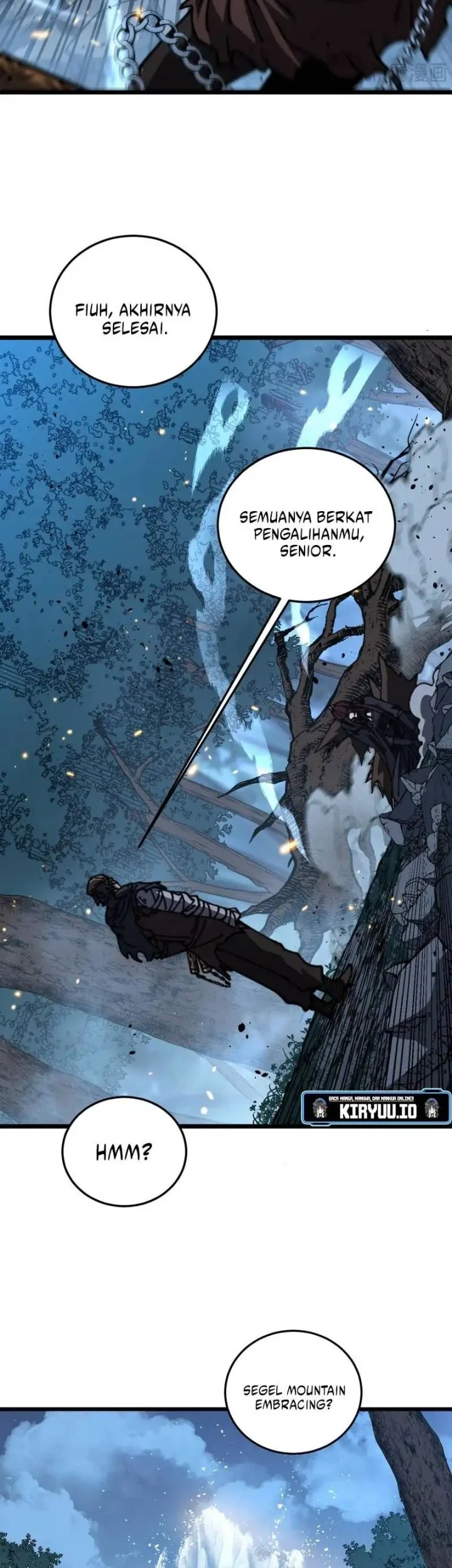 Snake Immortal: The Tale of a Snake’s Cultivation to Immortality Chapter 58 - halaman 24