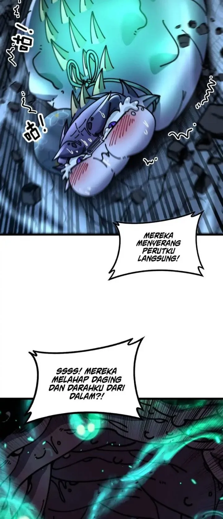 Snake Immortal: The Tale of a Snake’s Cultivation to Immortality Chapter 58 - halaman 26