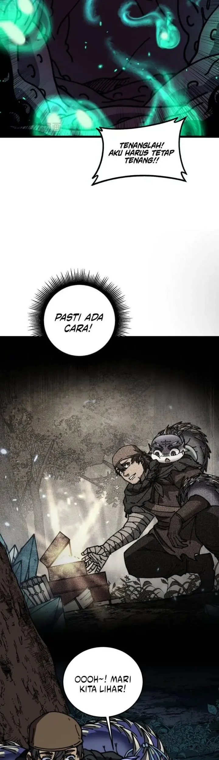 Snake Immortal: The Tale of a Snake’s Cultivation to Immortality Chapter 58 - halaman 27