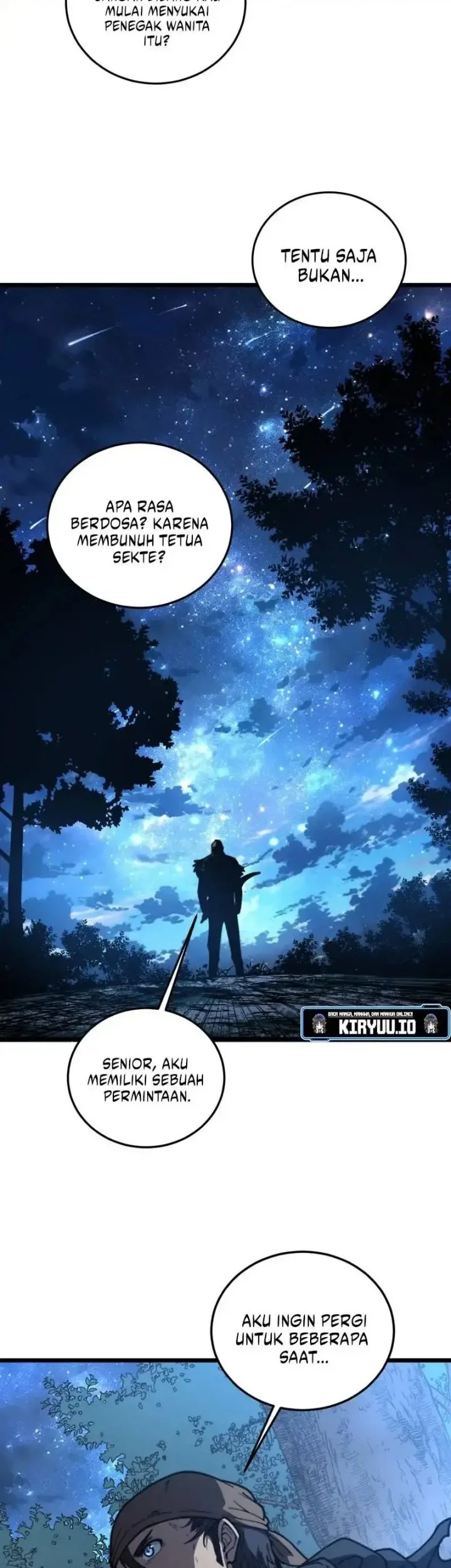Snake Immortal: The Tale of a Snake’s Cultivation to Immortality Chapter 58 - halaman 34