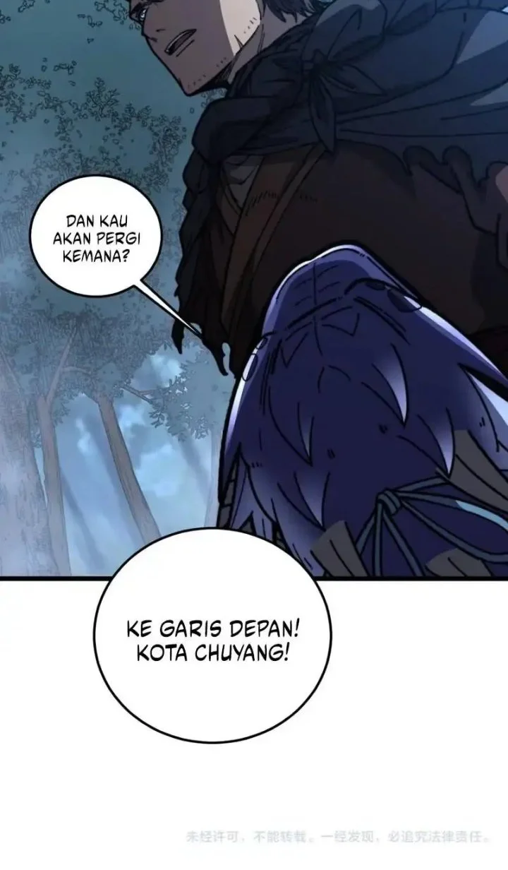 Snake Immortal: The Tale of a Snake’s Cultivation to Immortality Chapter 58 - halaman 35