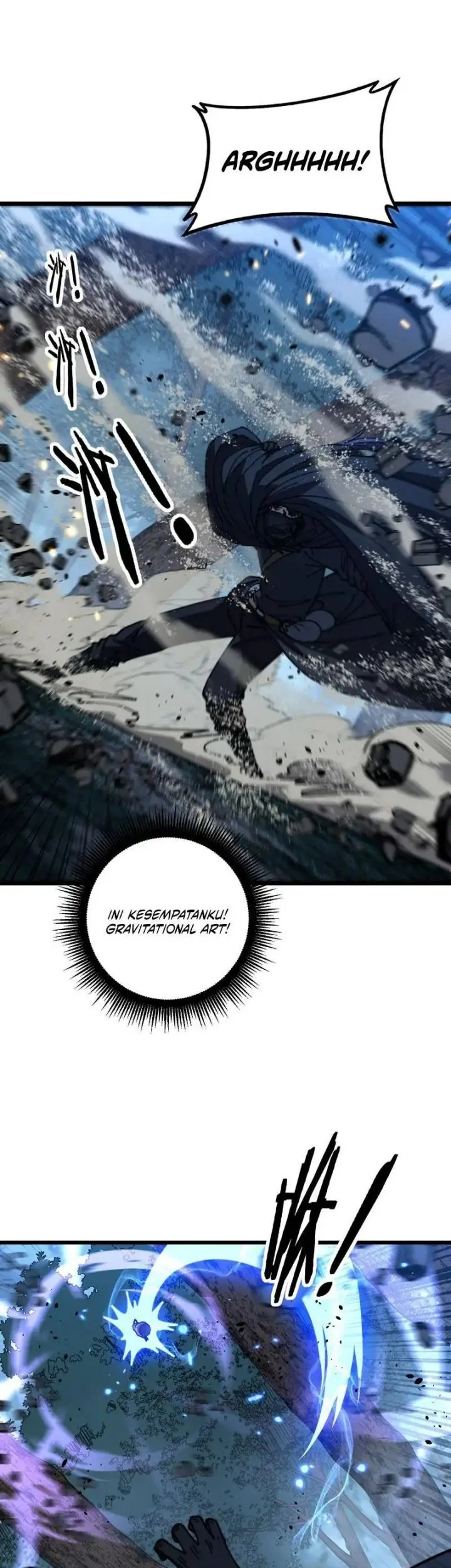 Snake Immortal: The Tale of a Snake’s Cultivation to Immortality Chapter 58 - halaman 5