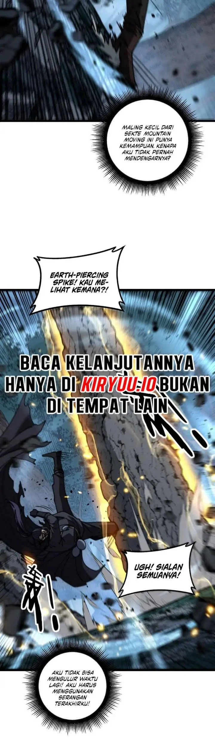 Snake Immortal: The Tale of a Snake’s Cultivation to Immortality Chapter 58 - halaman 9