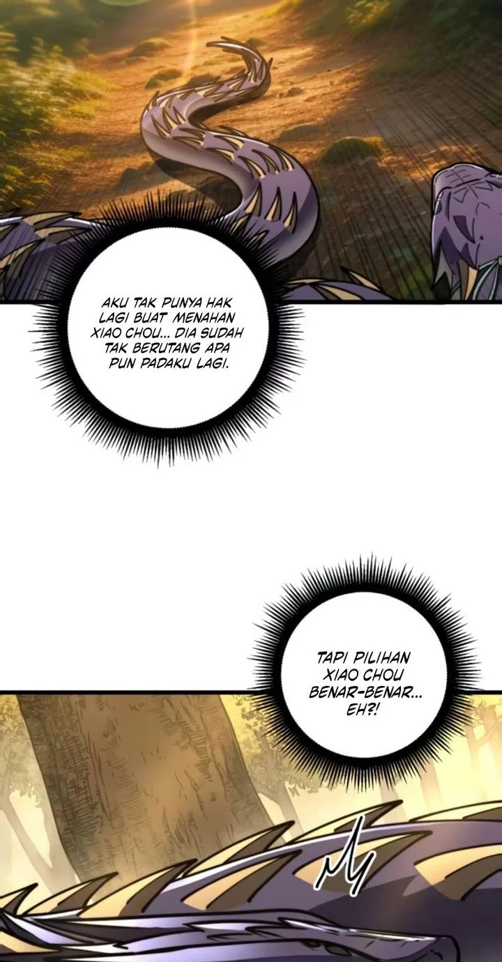 Snake Immortal: The Tale of a Snake’s Cultivation to Immortality Chapter 59 - halaman 10