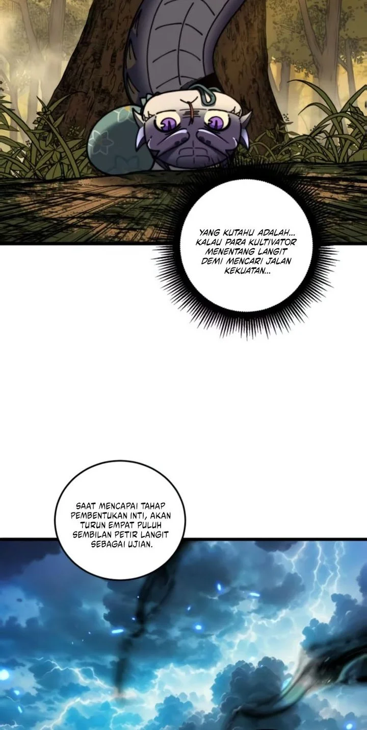Snake Immortal: The Tale of a Snake’s Cultivation to Immortality Chapter 59 - halaman 12