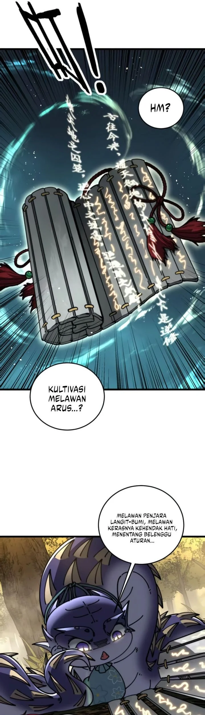 Snake Immortal: The Tale of a Snake’s Cultivation to Immortality Chapter 59 - halaman 15