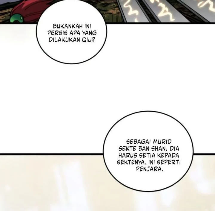Snake Immortal: The Tale of a Snake’s Cultivation to Immortality Chapter 59 - halaman 16