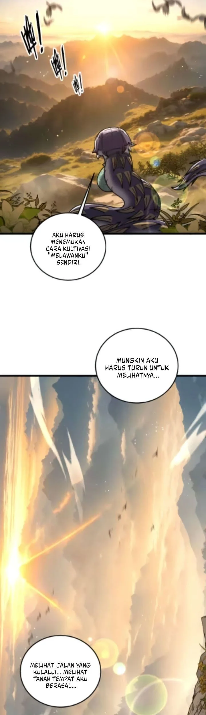 Snake Immortal: The Tale of a Snake’s Cultivation to Immortality Chapter 59 - halaman 19