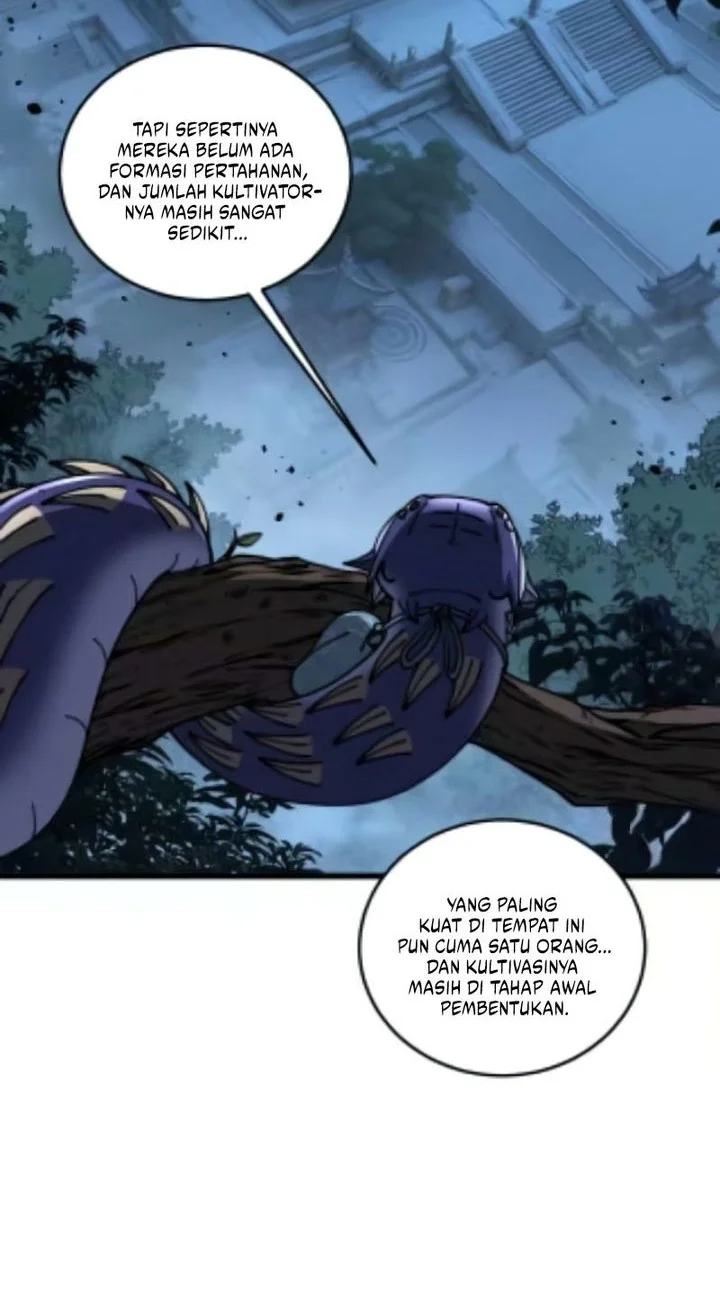Snake Immortal: The Tale of a Snake’s Cultivation to Immortality Chapter 59 - halaman 22