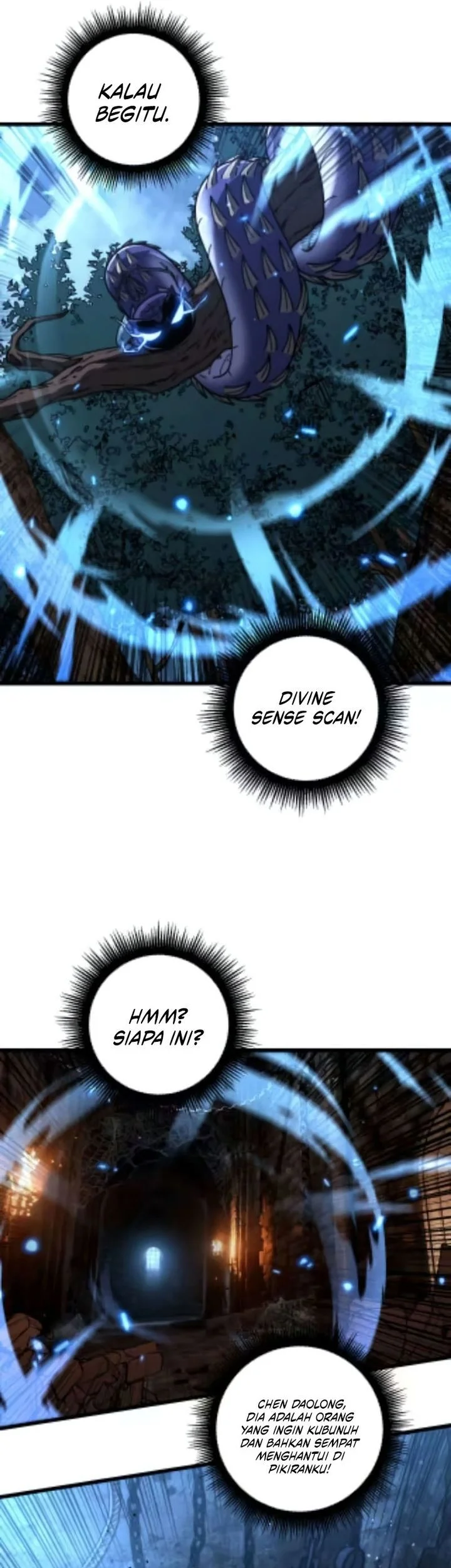 Snake Immortal: The Tale of a Snake’s Cultivation to Immortality Chapter 59 - halaman 23