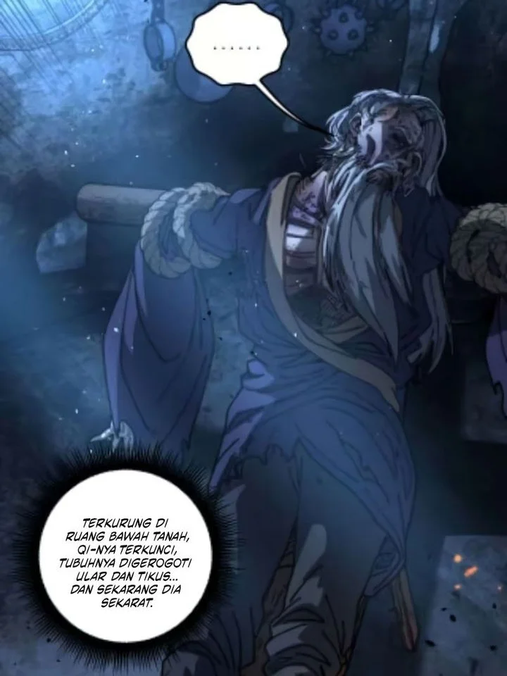 Snake Immortal: The Tale of a Snake’s Cultivation to Immortality Chapter 59 - halaman 24