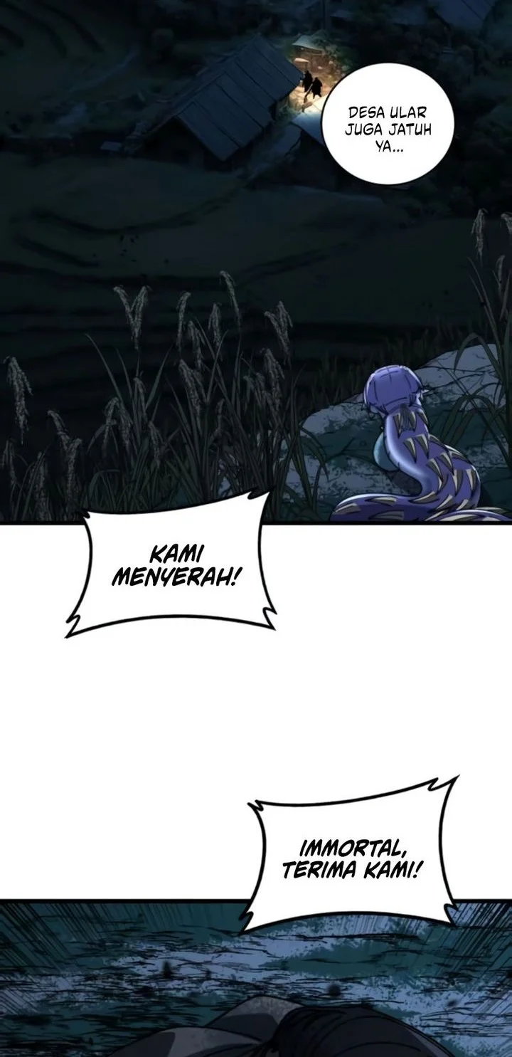 Snake Immortal: The Tale of a Snake’s Cultivation to Immortality Chapter 59 - halaman 30