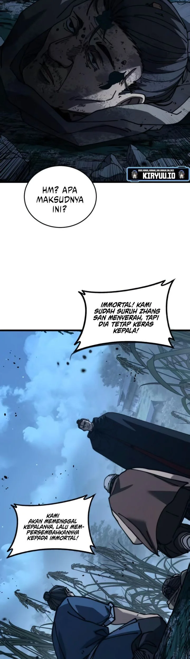 Snake Immortal: The Tale of a Snake’s Cultivation to Immortality Chapter 59 - halaman 31