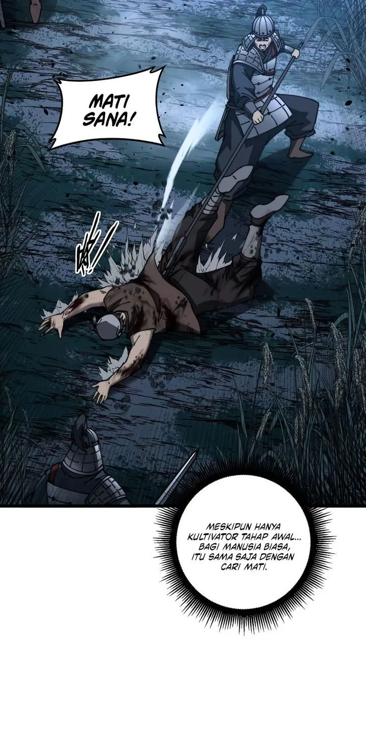 Snake Immortal: The Tale of a Snake’s Cultivation to Immortality Chapter 59 - halaman 38