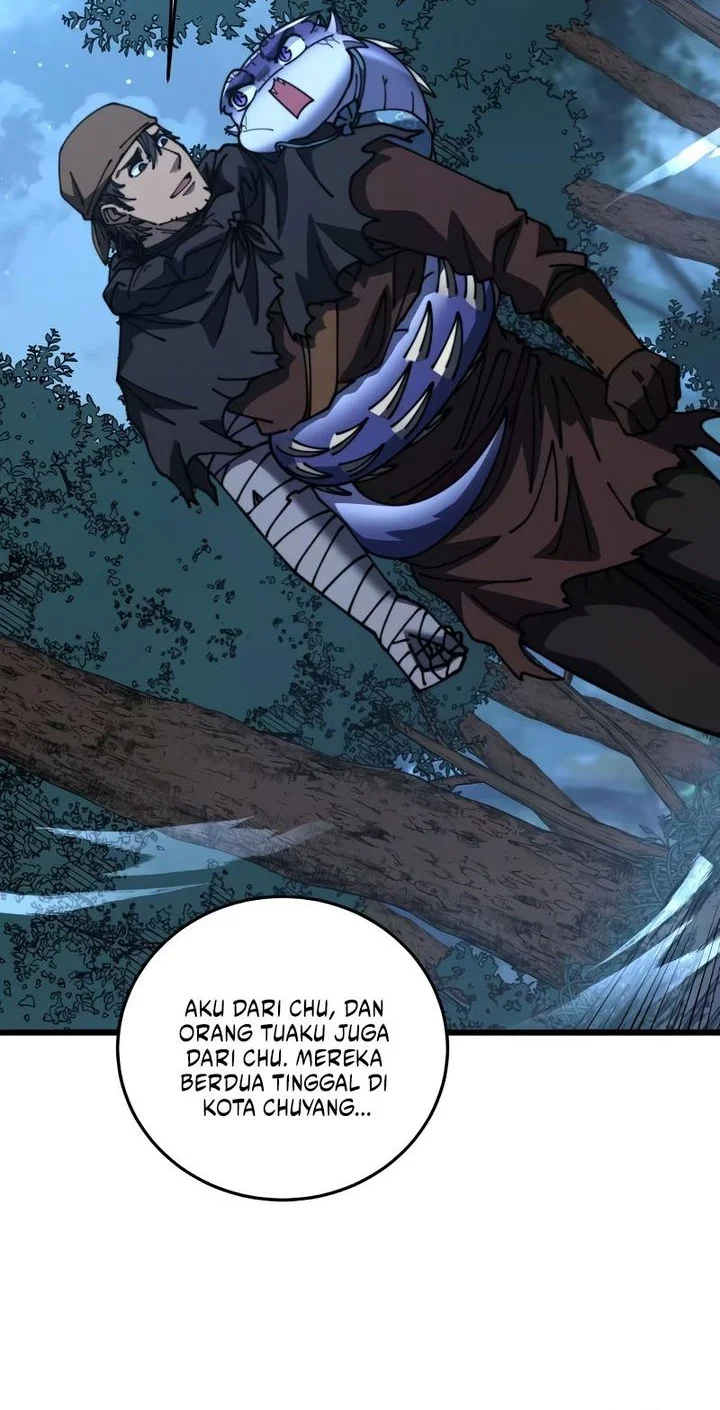 Snake Immortal: The Tale of a Snake’s Cultivation to Immortality Chapter 59 - halaman 4