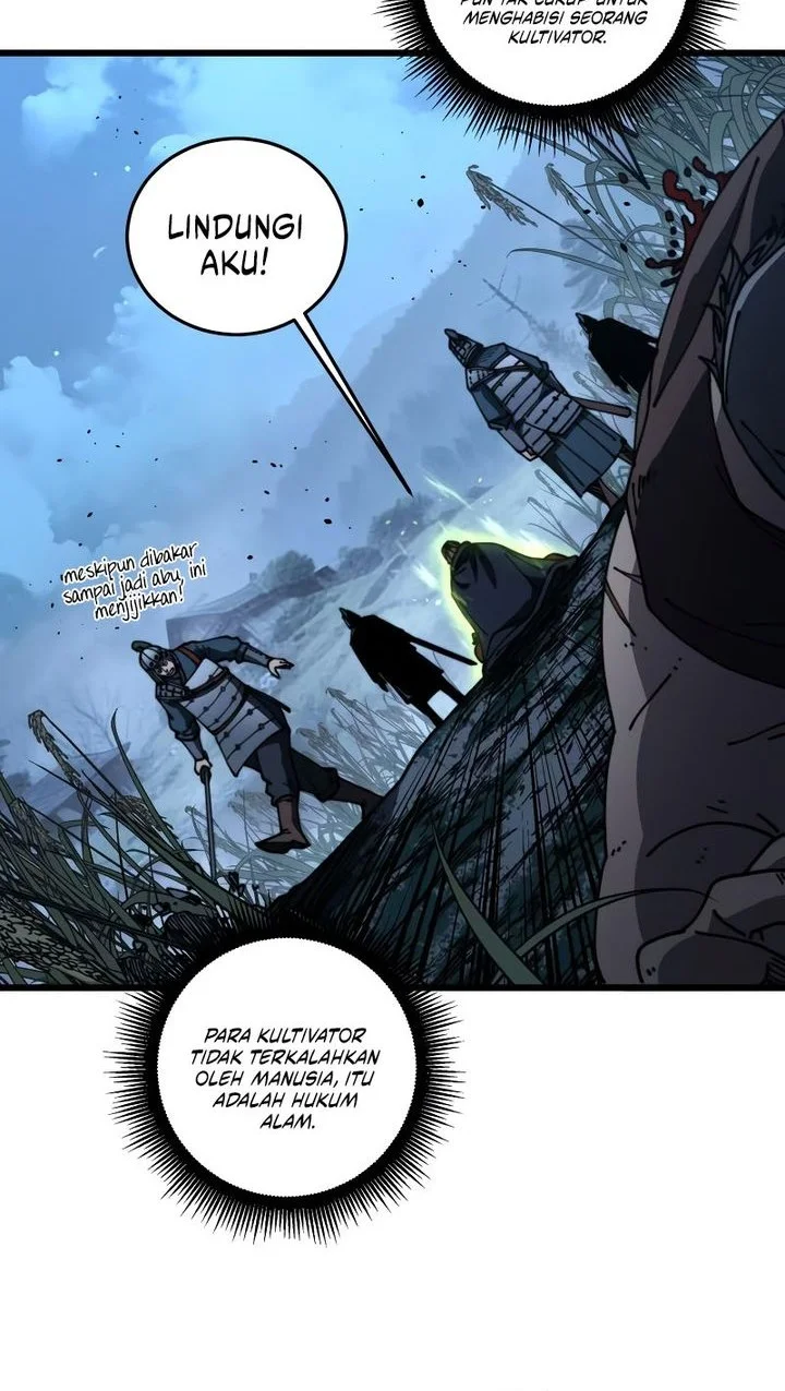 Snake Immortal: The Tale of a Snake’s Cultivation to Immortality Chapter 59 - halaman 40