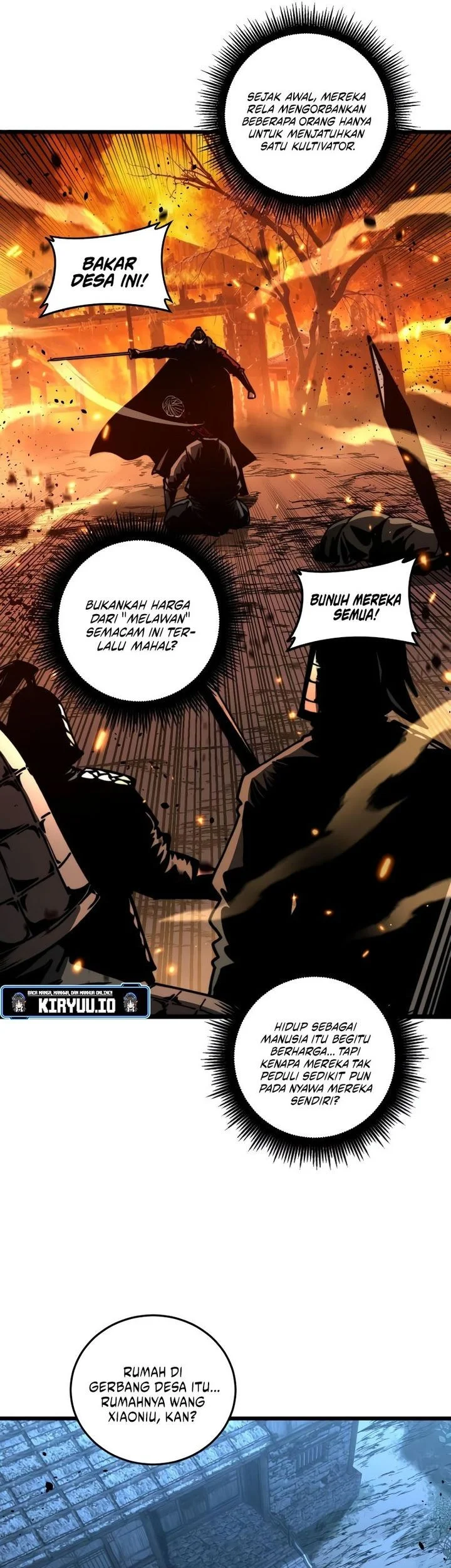 Snake Immortal: The Tale of a Snake’s Cultivation to Immortality Chapter 59 - halaman 41