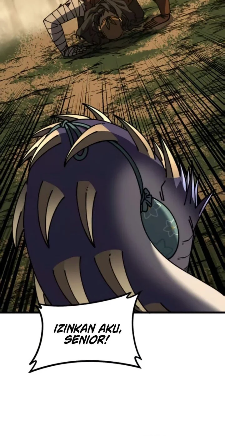 Snake Immortal: The Tale of a Snake’s Cultivation to Immortality Chapter 59 - halaman 8