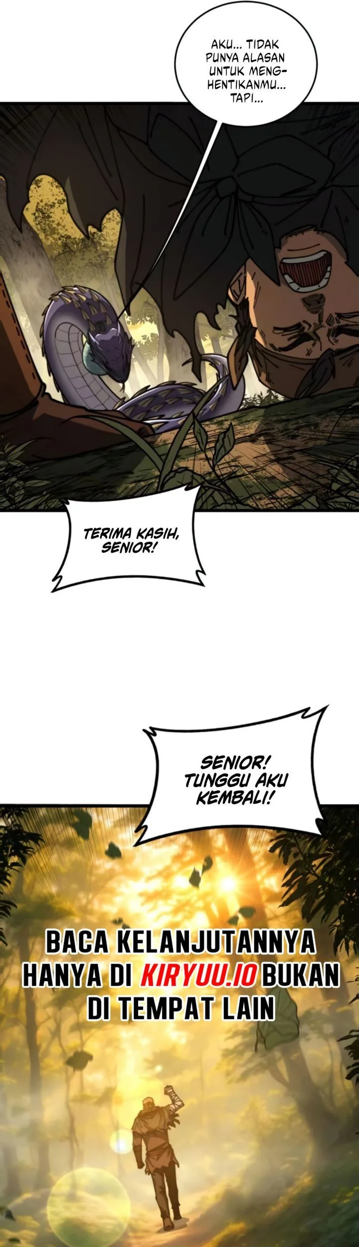 Snake Immortal: The Tale of a Snake’s Cultivation to Immortality Chapter 59 - halaman 9