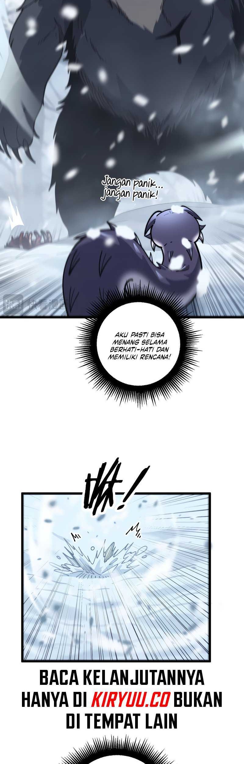 Snake Immortal: The Tale of a Snake’s Cultivation to Immortality Chapter 6 - halaman 15