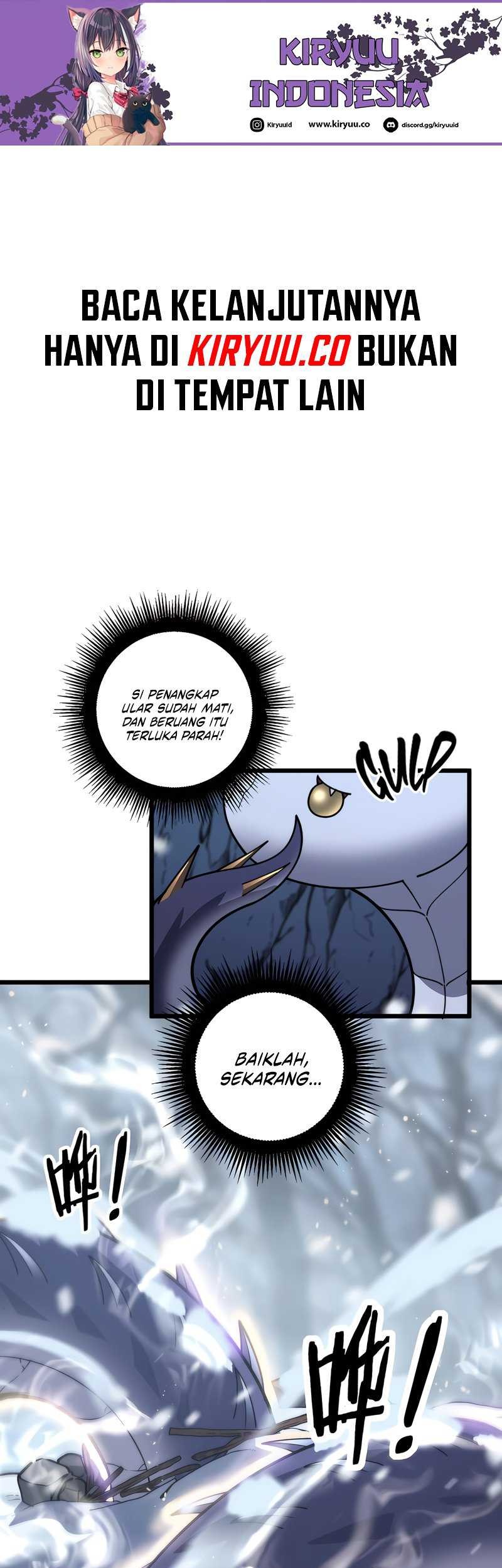 Snake Immortal: The Tale of a Snake’s Cultivation to Immortality Chapter 6 - halaman 2