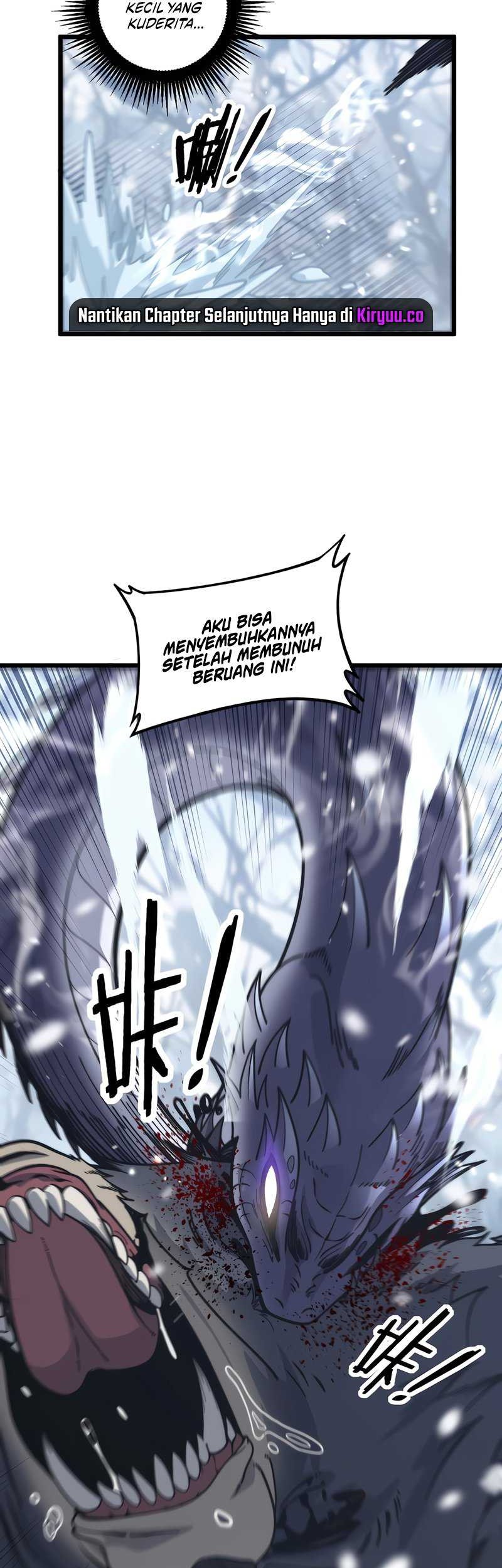 Snake Immortal: The Tale of a Snake’s Cultivation to Immortality Chapter 6 - halaman 20