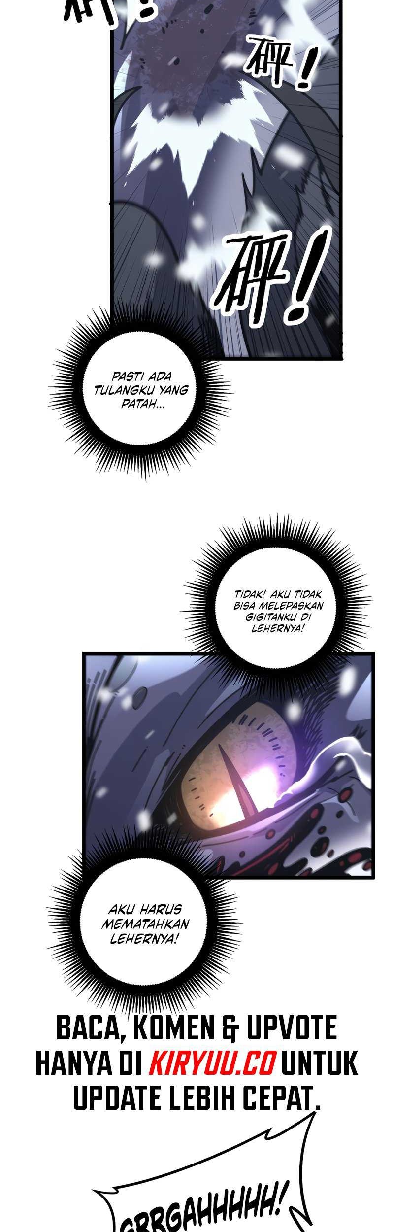 Snake Immortal: The Tale of a Snake’s Cultivation to Immortality Chapter 6 - halaman 24