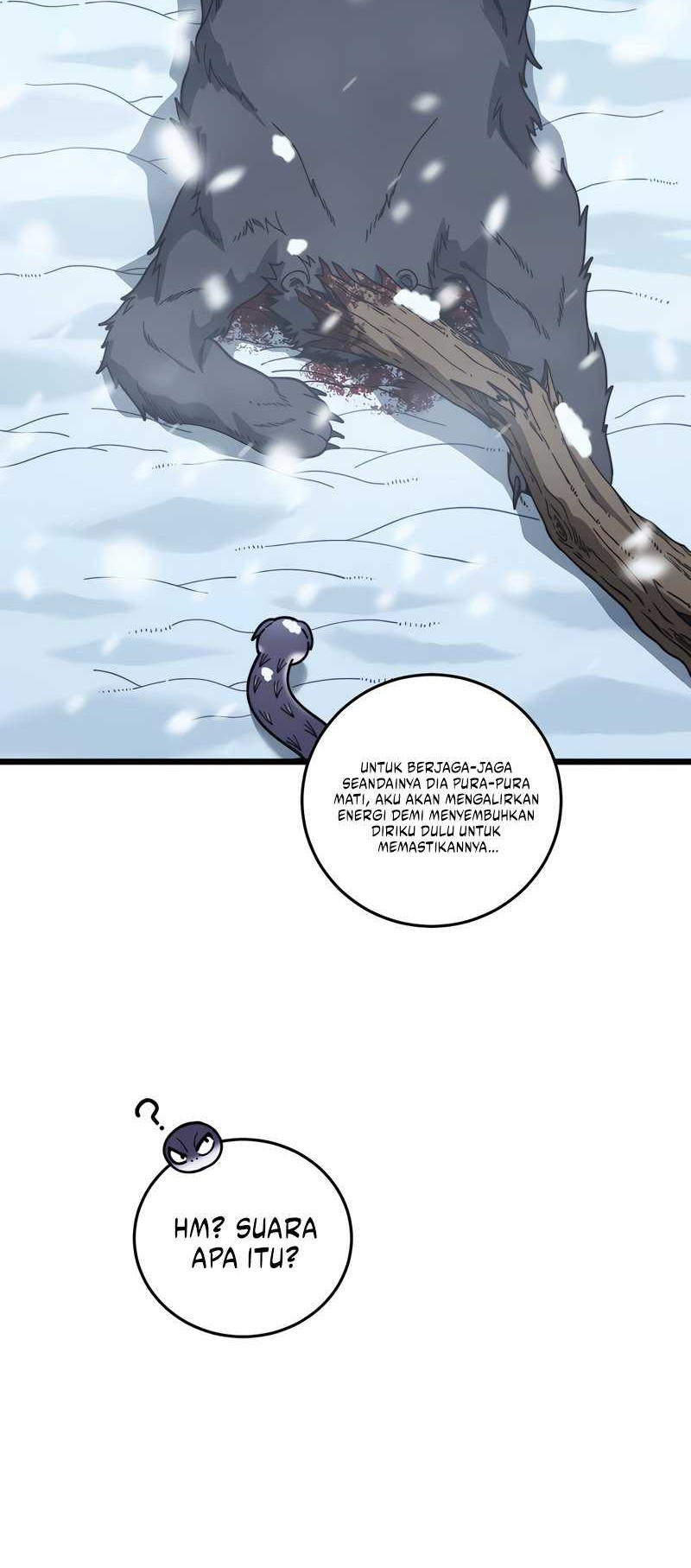 Snake Immortal: The Tale of a Snake’s Cultivation to Immortality Chapter 6 - halaman 29