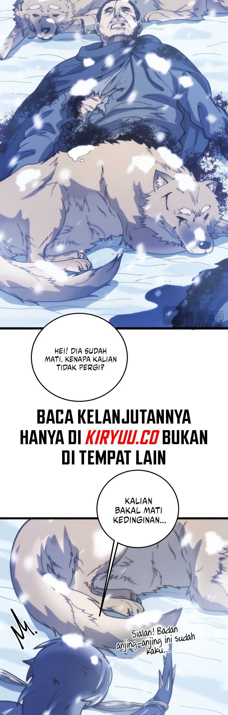 Snake Immortal: The Tale of a Snake’s Cultivation to Immortality Chapter 6 - halaman 36