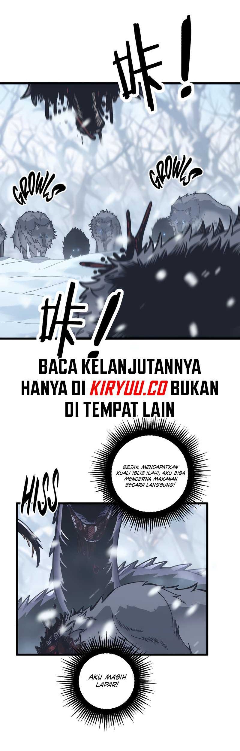 Snake Immortal: The Tale of a Snake’s Cultivation to Immortality Chapter 6 - halaman 7