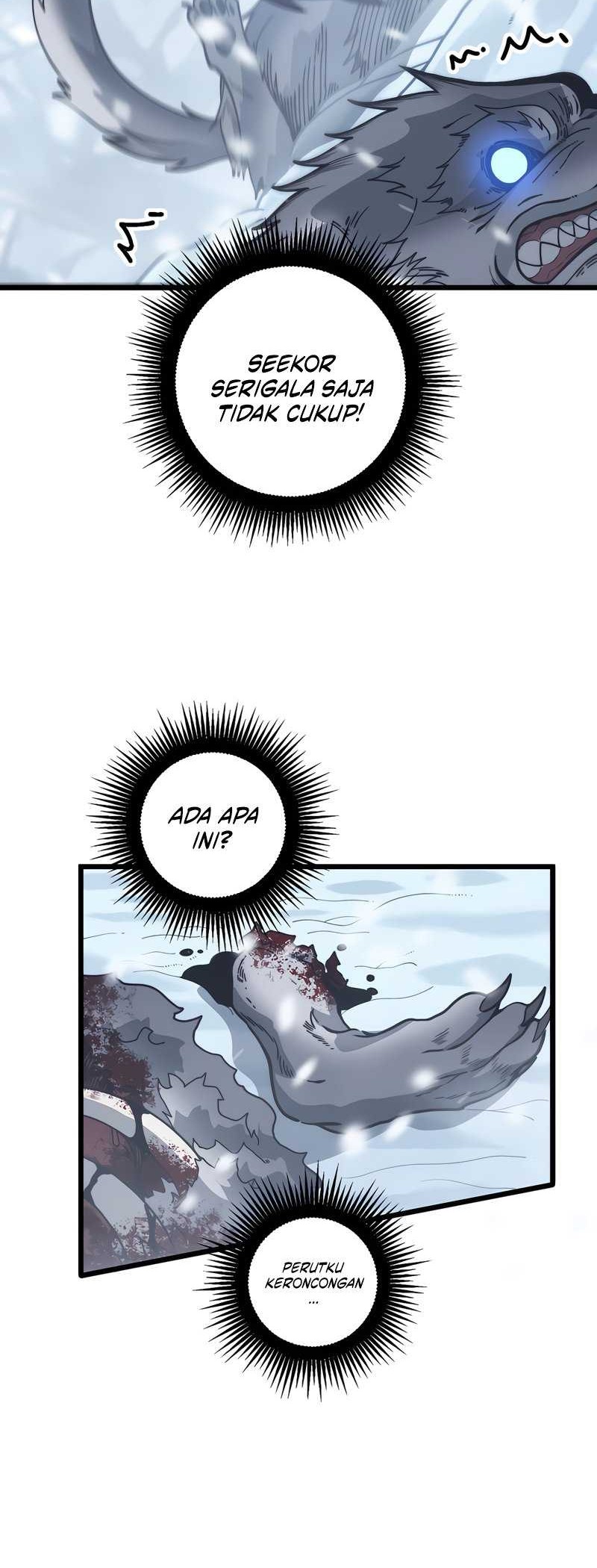Snake Immortal: The Tale of a Snake’s Cultivation to Immortality Chapter 6 - halaman 9